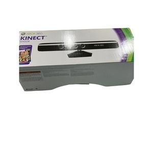 Microsoft Xbox 360 Kinect Gaming Sensor w/ AC Adapter